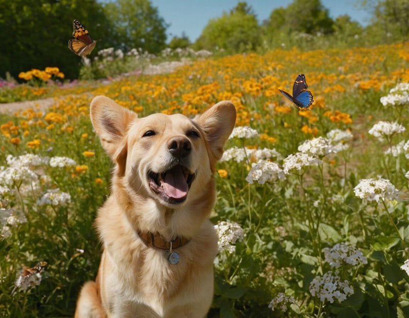 Hund wackelt mit dem Kopf: Mögliche Ursachen von Ohrproblemen bis neurologischen Störungen
