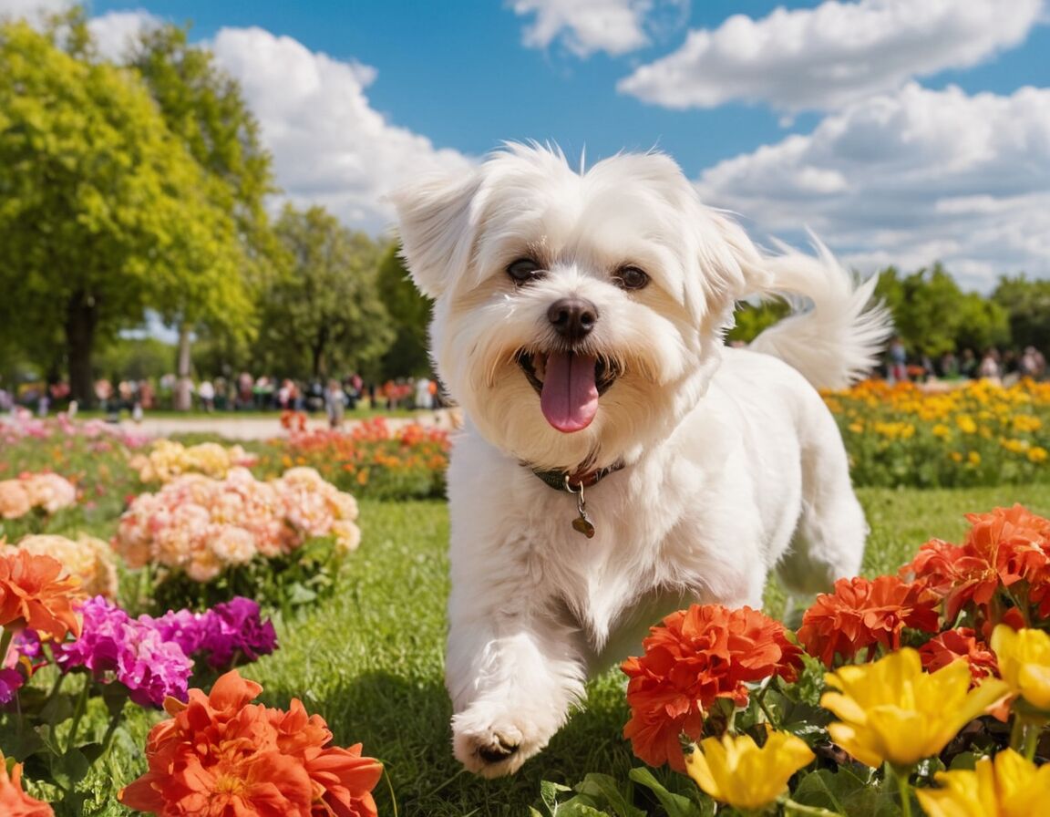 Wie alt werden Malteser? Lebenserwartung und Pflegehinweise