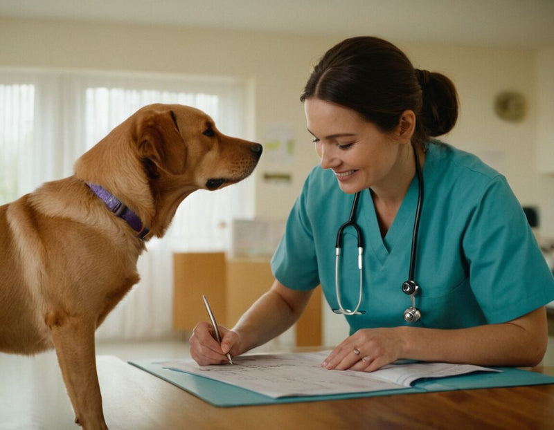 Myasthenia gravis beim Hund: Symptome, Diagnose und Behandlung