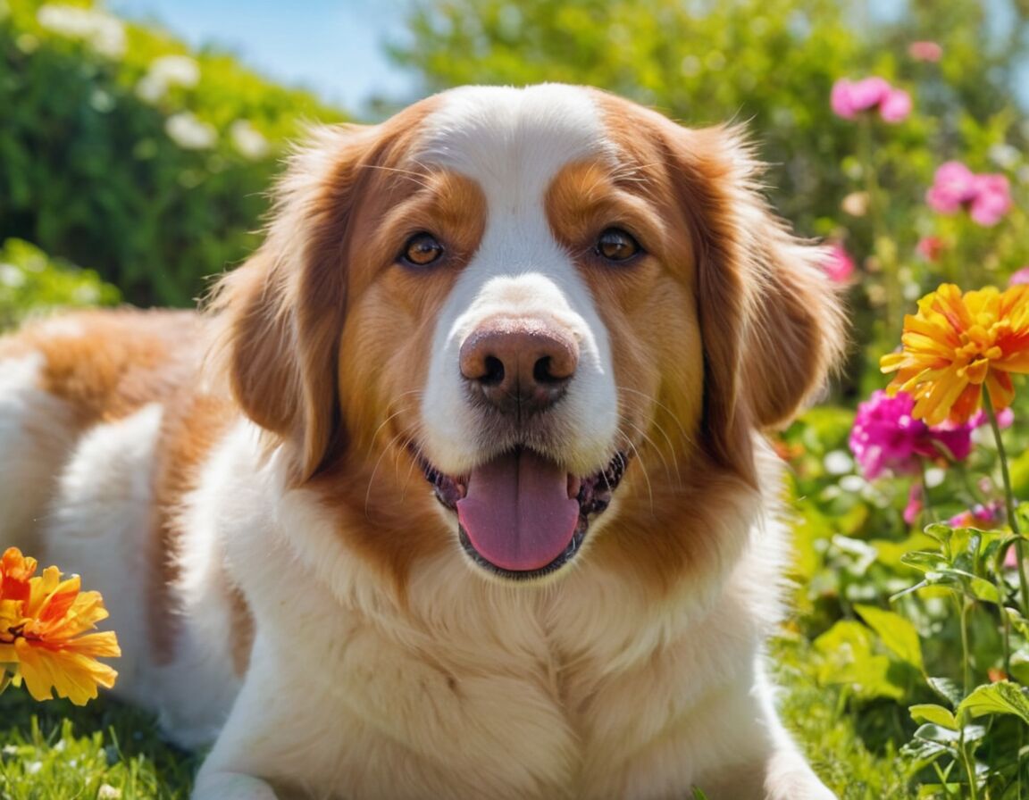 Pigmentflecken am Bauch des Hundes: Harmloser Farbunterschied oder Anzeichen einer Erkrankung