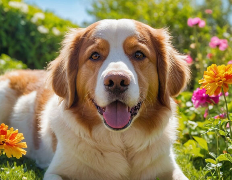 Pigmentflecken am Bauch des Hundes: Harmloser Farbunterschied oder Anzeichen einer Erkrankung