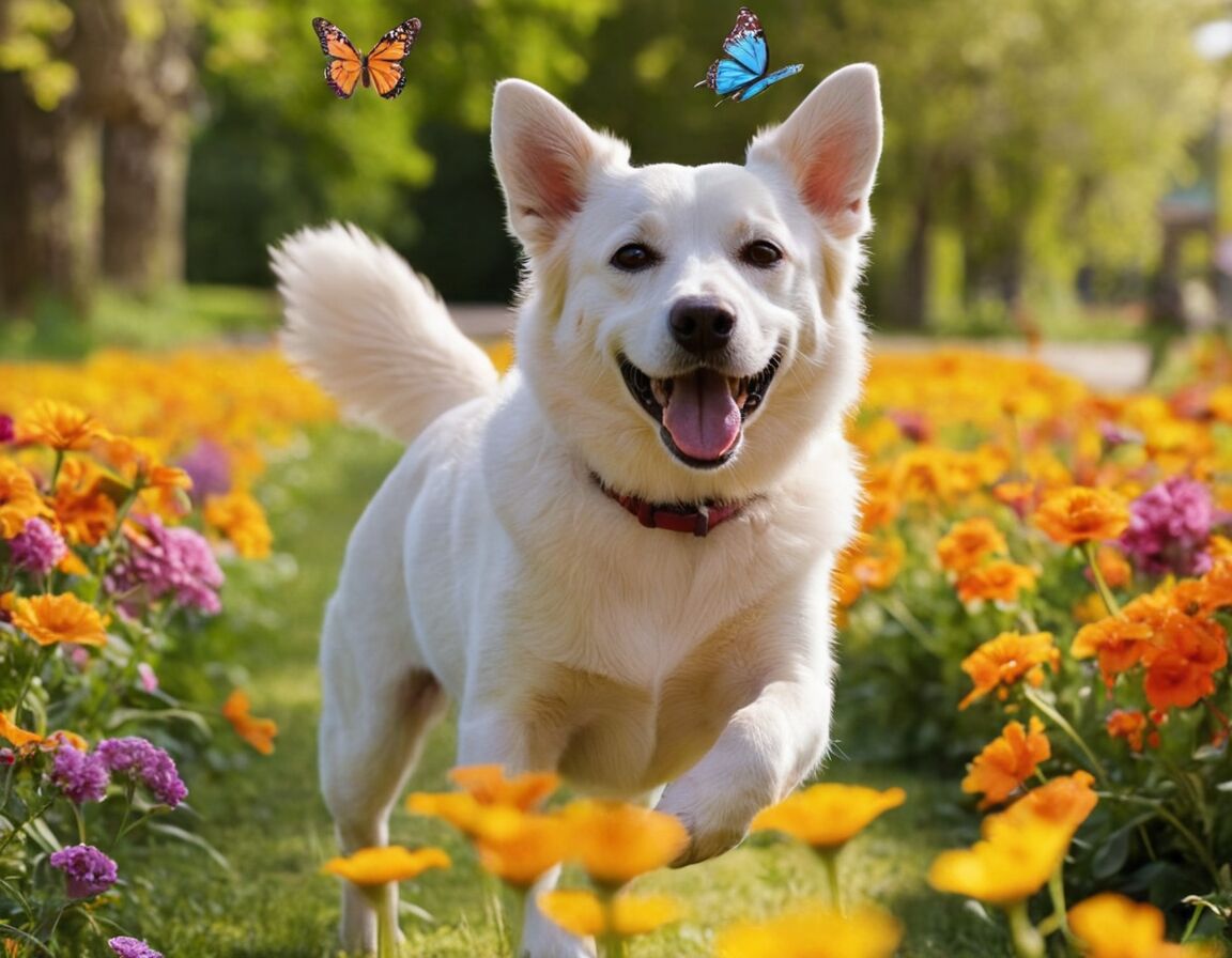 Polyphagie beim Hund: Ursachen für gesteigerten Appetit und wann es bedenklich wird