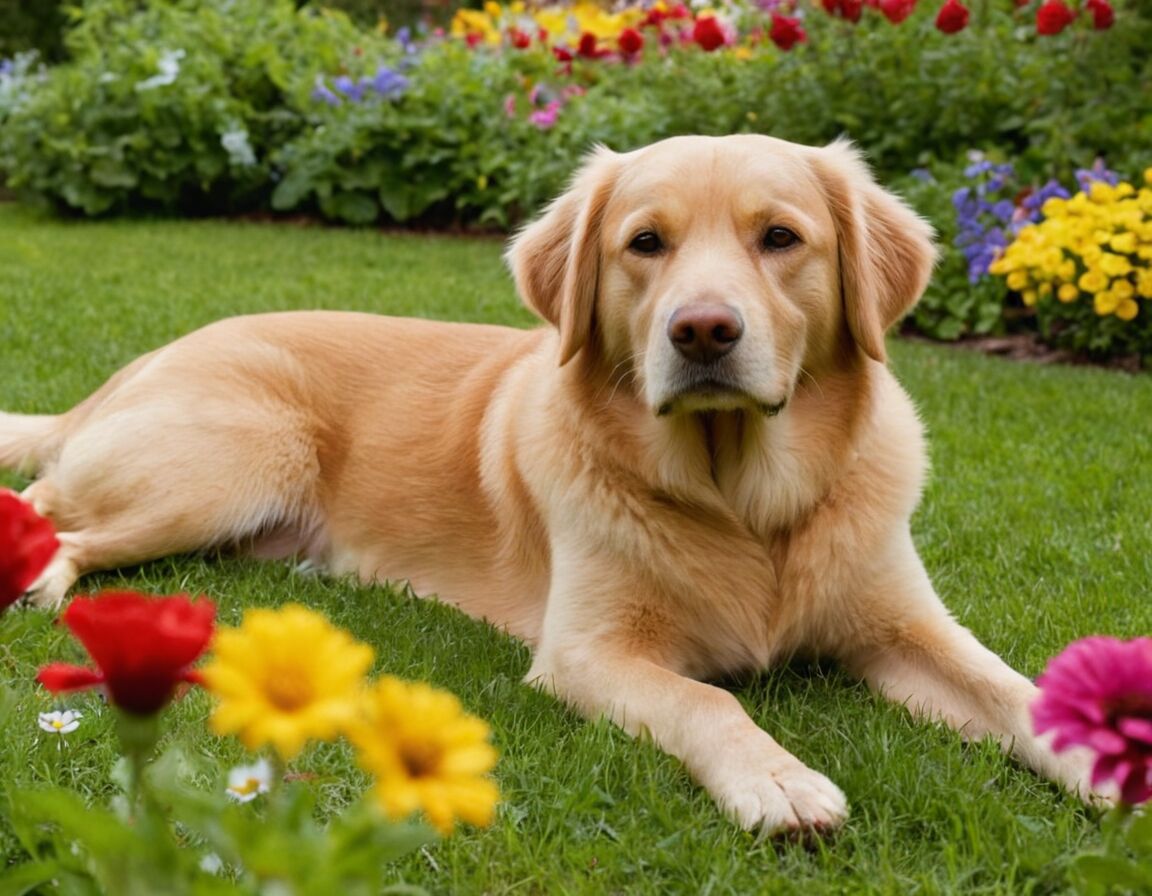 Schnelle Atmung beim Hund im Ruhezustand: Ursachen und wann Sie reagieren sollten