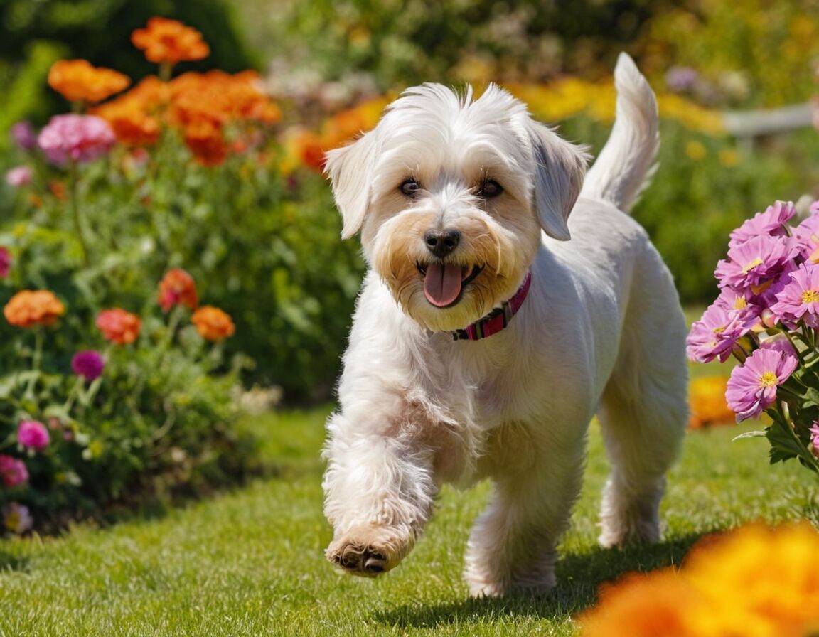 Dandie Dinmont Terrier Preis: Kosten und Kaufberatung für diese liebevolle Rasse