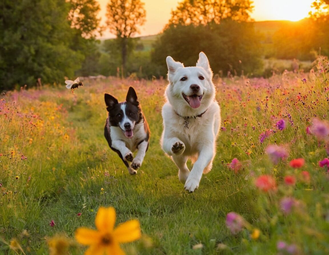 Werden Hunde von Mücken gestochen? Risiken, Vorbeugung und Behandlung von Stichen