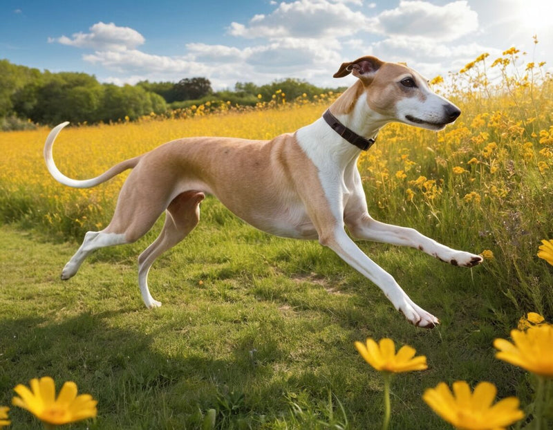 Whippet Krankheiten: Häufige Gesundheitsprobleme beim eleganten Windhund