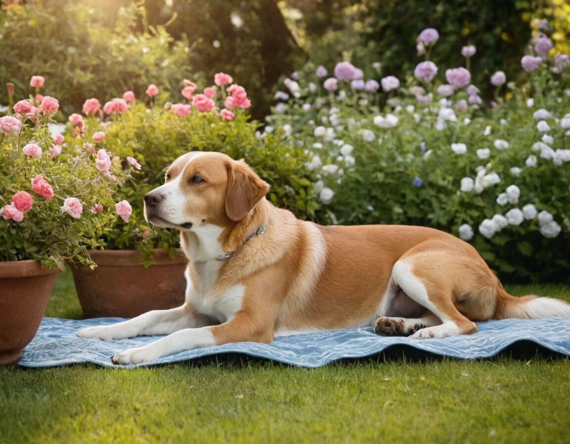 Wie verhält sich ein Hund, wenn er stirbt? Veränderungen, Sterbephasen und einfühlsame Begleitung