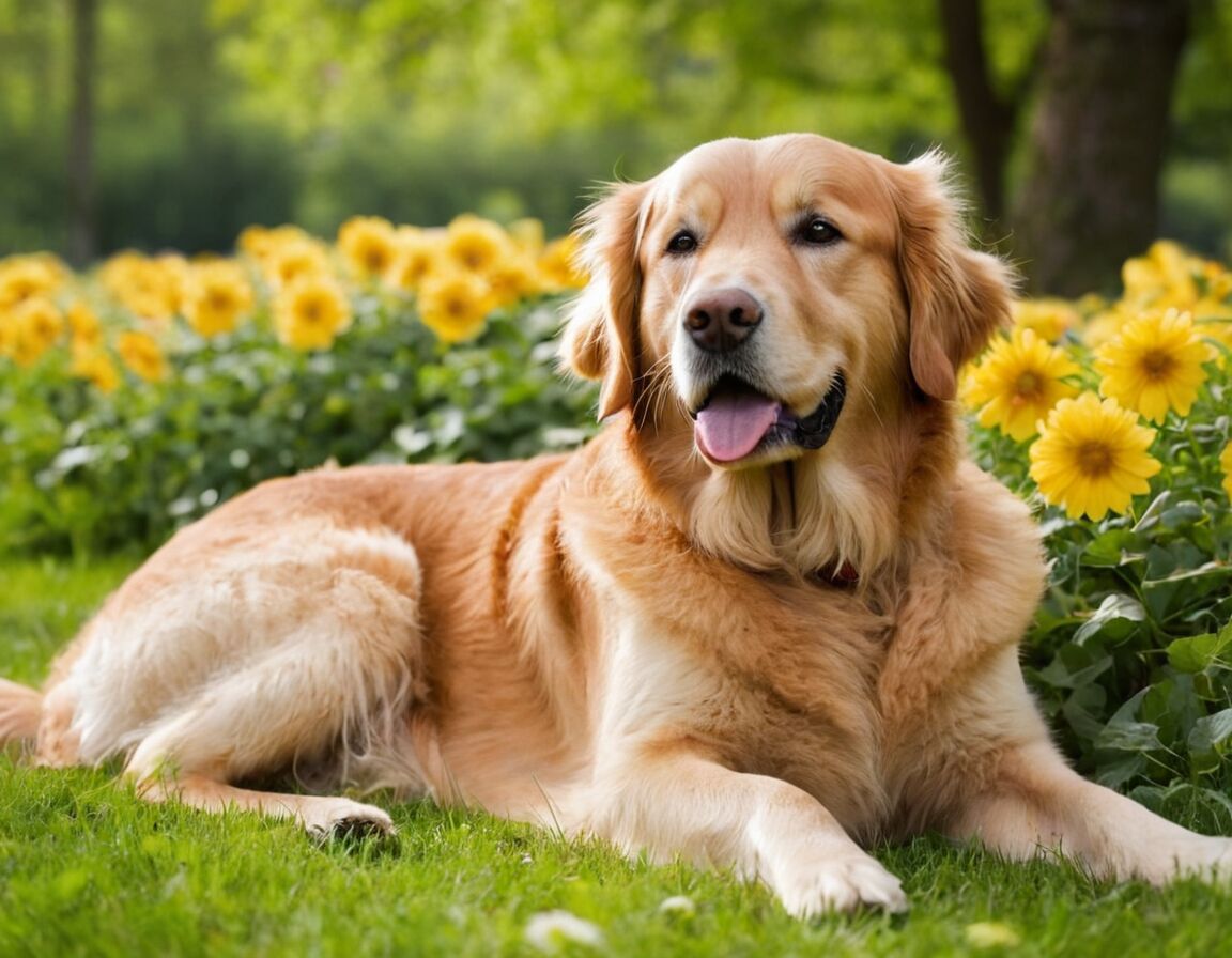 Woran merkt man, dass ein Hund stirbt? Symptome, Vorbereitung und Beistand