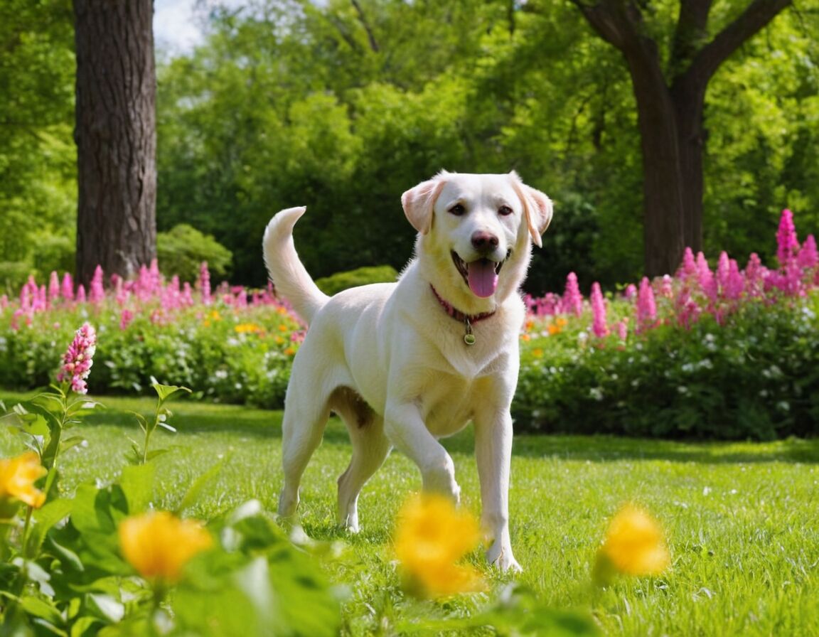 Blasses Zahnfleisch beim Hund: Anämie, Kreislaufprobleme und andere Ursachen
