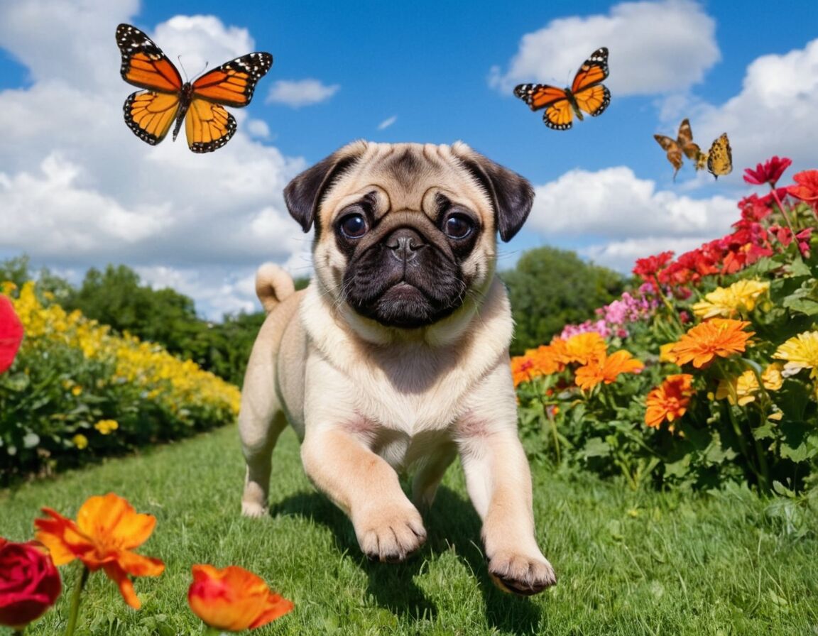 Mops Mischlinge: Beliebte Mischlingsrassen mit Mops-Eigenschaften