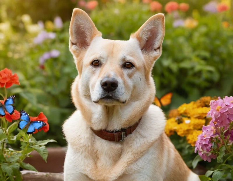 Alter Hund bellt ohne Grund: Mögliche Ursachen von Demenz bis Unwohlsein