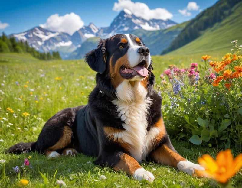 Berner Sennenhund Preis: Kosten und was im Preis enthalten ist