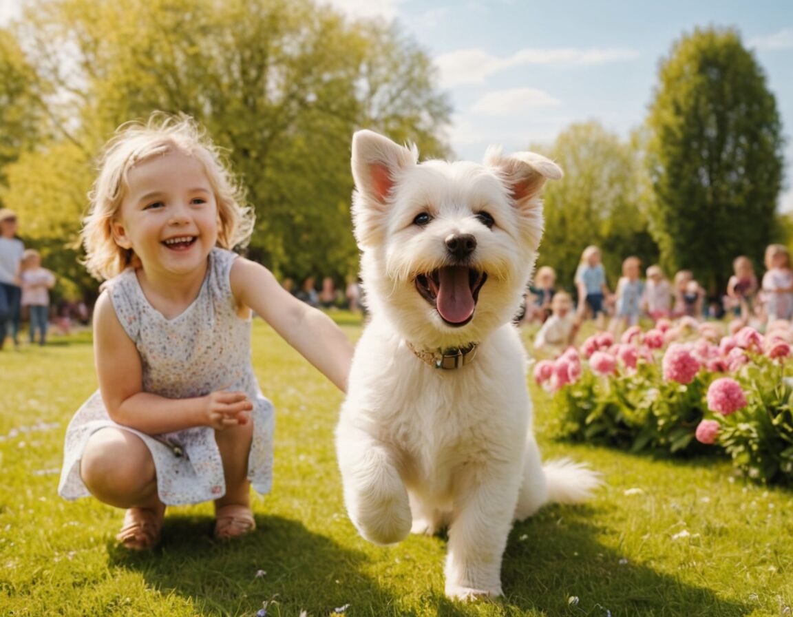 Löwchen Wesen: Charakter und Pflege dieser charmanten Rasse