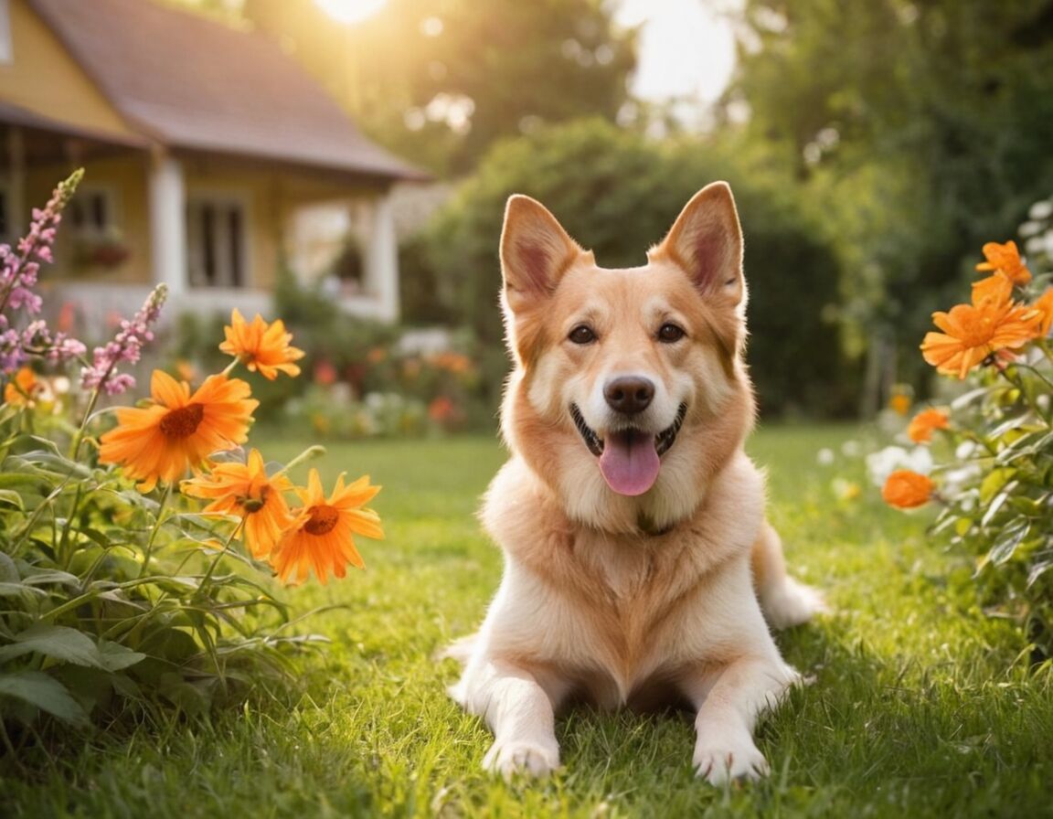 Gesäugeentzündung beim Hund: Hausmittel, Anzeichen und wann ein Tierarzt nötig ist