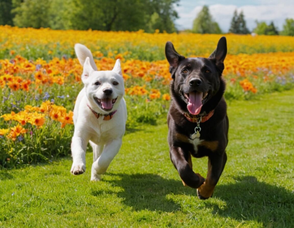 Gesunder Hundekot: Wie ein normaler Kot aussieht und wann man handeln sollte