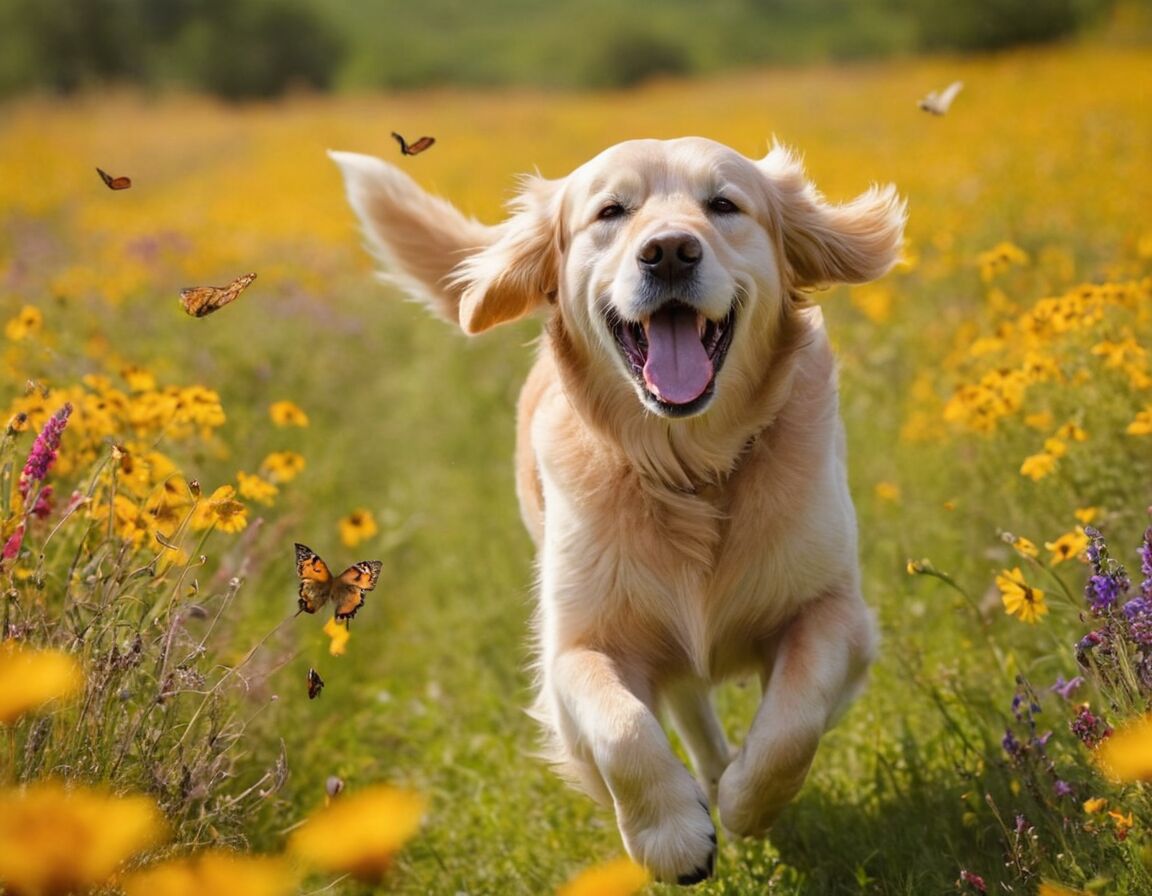 Hund atmet rückwärts: Rückwärtsniesen erkennen und behandeln