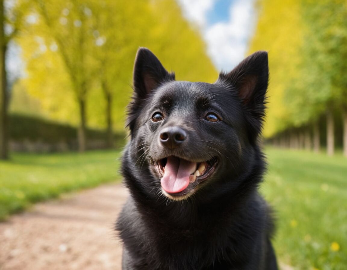 Schipperke: Charakter und Pflege dieser kleinen Wachhunderasse