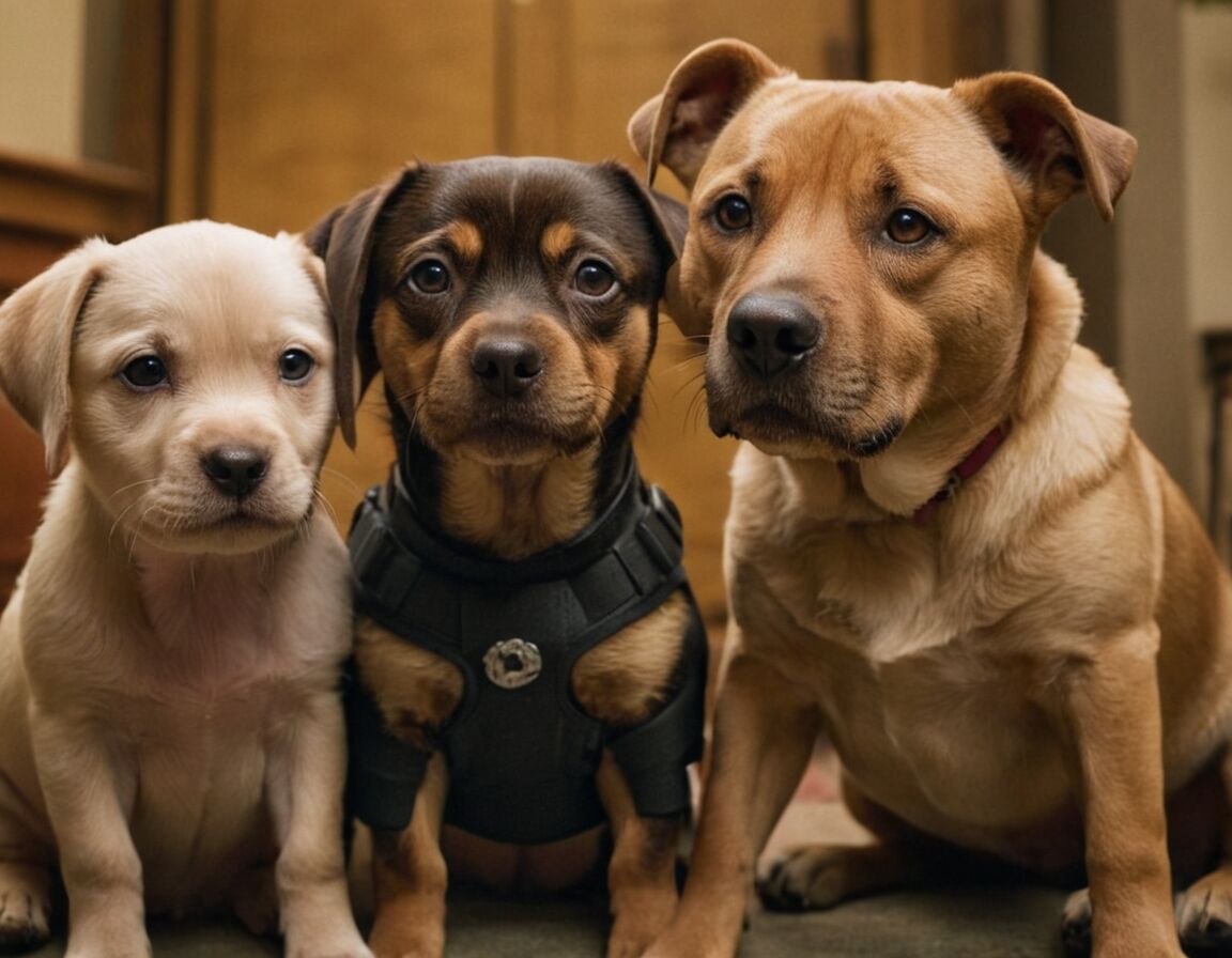 Kleine Wachhunde: Kompakte Rassen mit großem Beschützerinstinkt