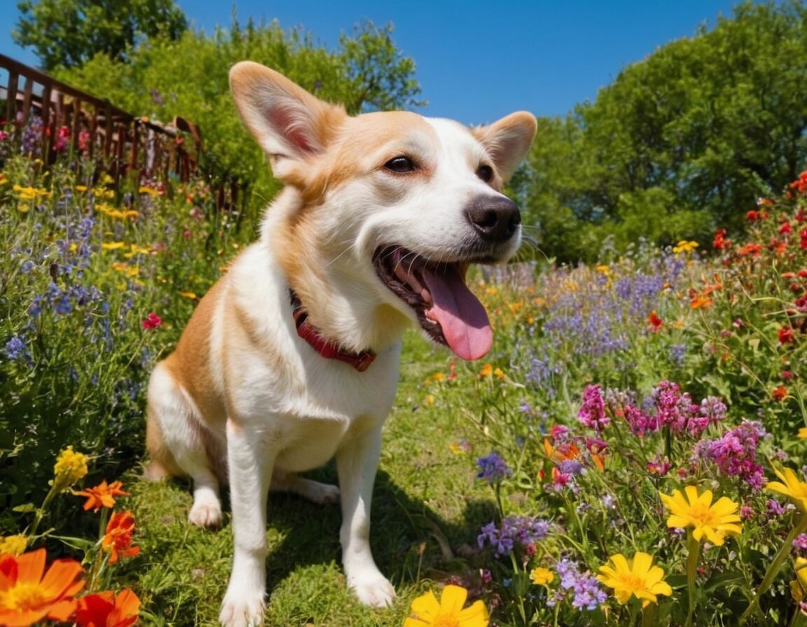 Hund hat Paprika gefressen: Ist das gefährlich?