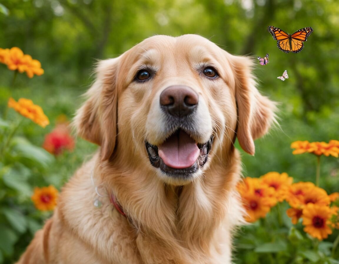 Hund mit großen Pupillen: Von Aufregung bis Augenerkrankung