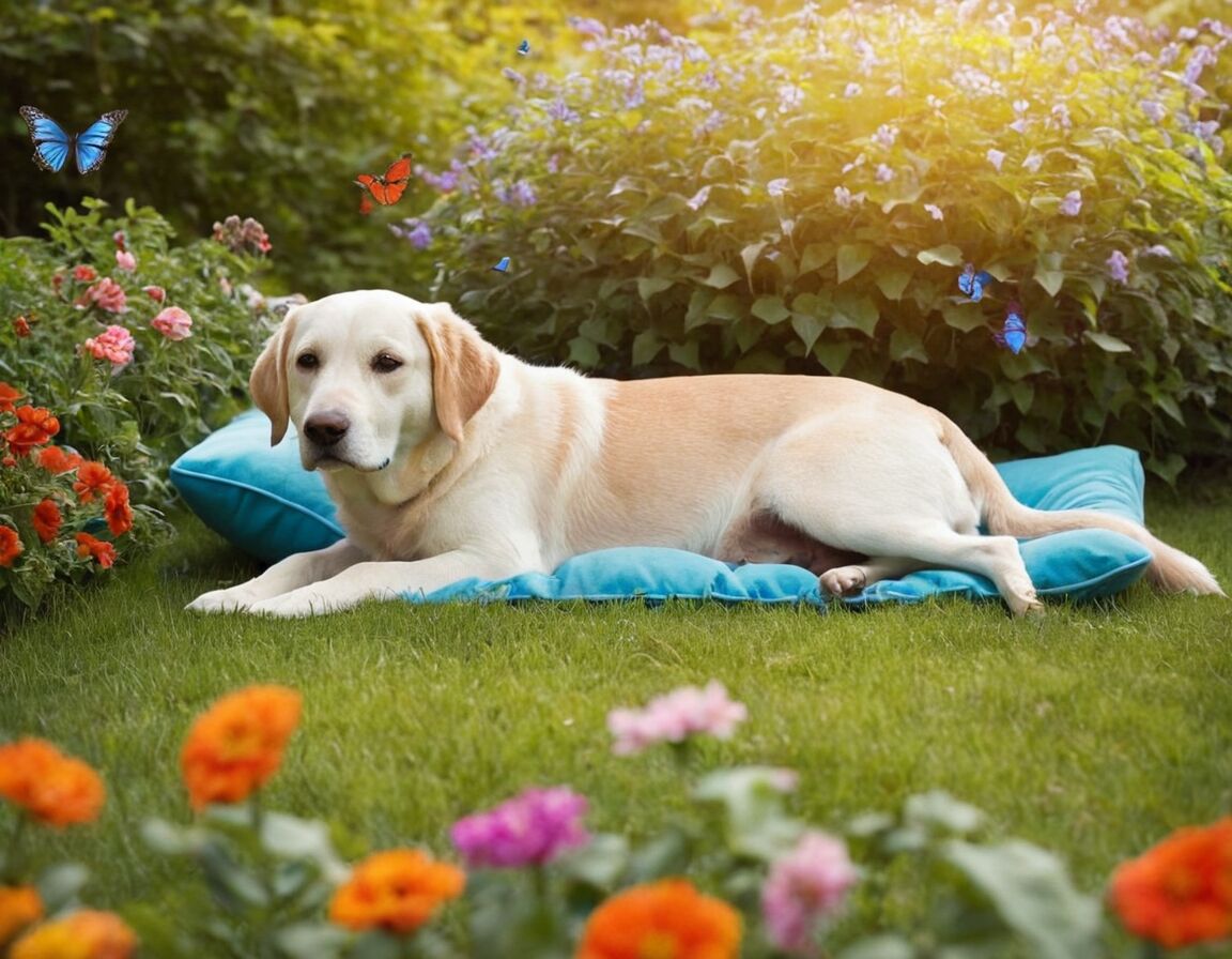 Hund hat Fieber und frisst nicht: Sofortmaßnahmen und mögliche Auslöser