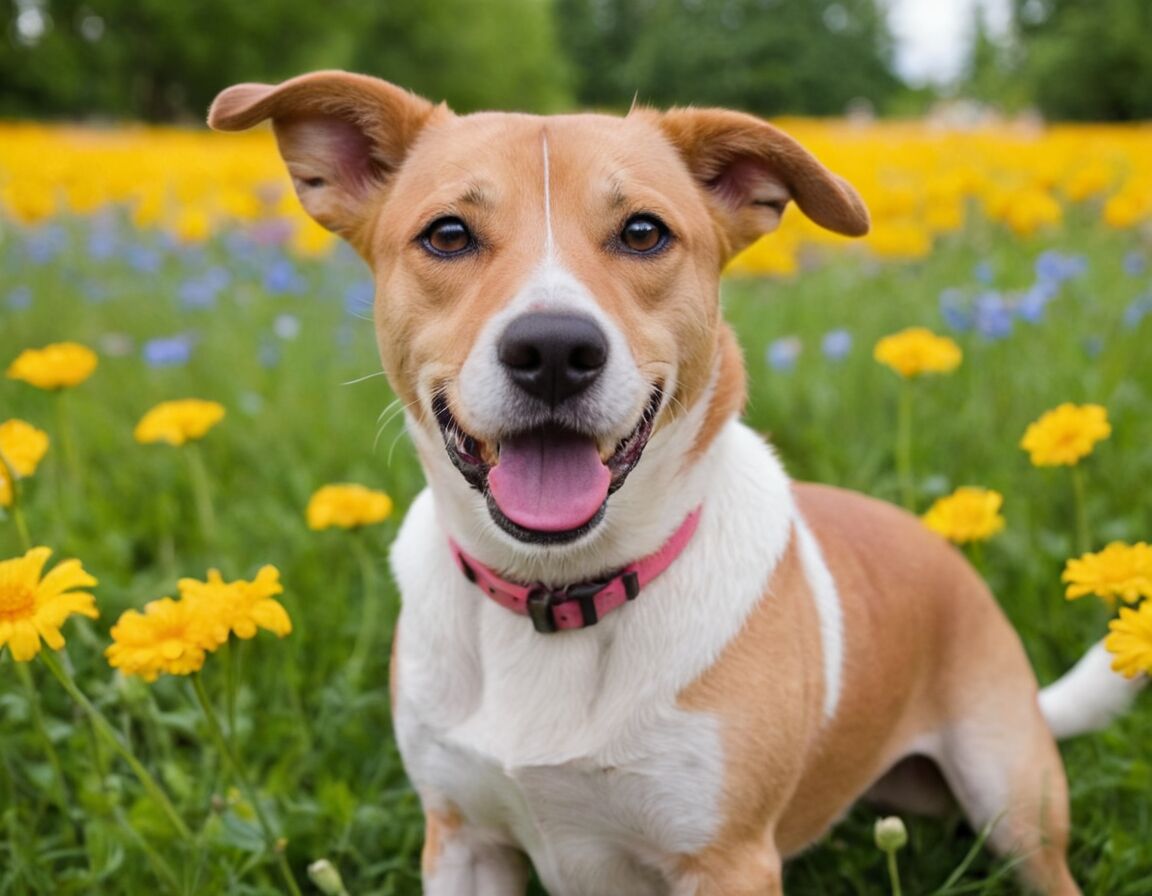 Hund hält den Kopf schief: Anzeichen für Ohrprobleme oder neurologische Störungen