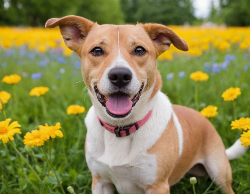 Hund hält den Kopf schief: Anzeichen für Ohrprobleme oder neurologische Störungen