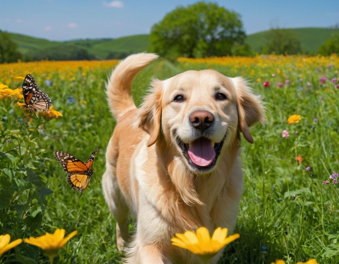 Hund mit rotem Zahnfleisch: Hinweise auf Entzündungen, Parodontitis oder andere Erkrankungen