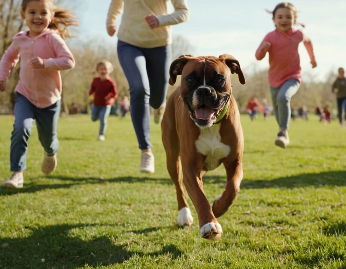 Boxer Hund Preis: Kosten und Kaufberatung für diese kraftvolle Rasse