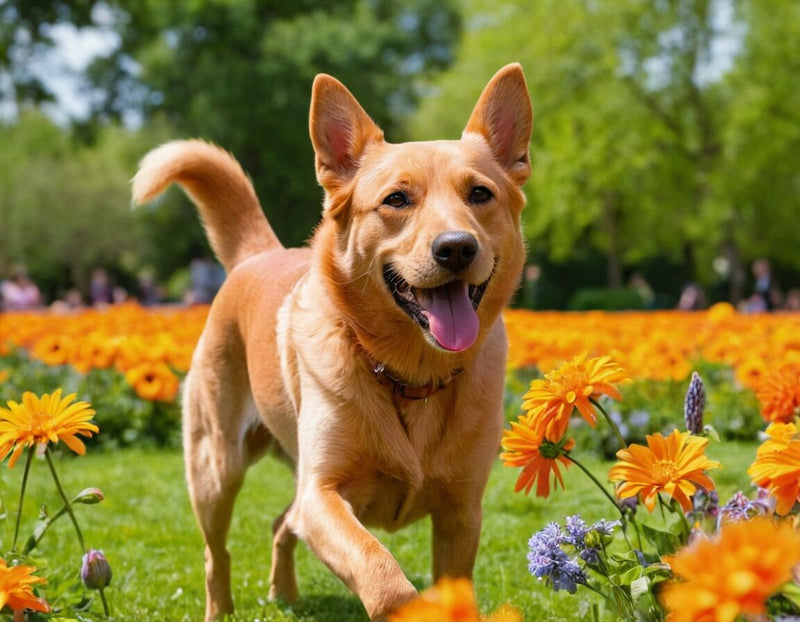 Oranger Hund: Rote Hunderassen und ihre einzigartigen Eigenschaften