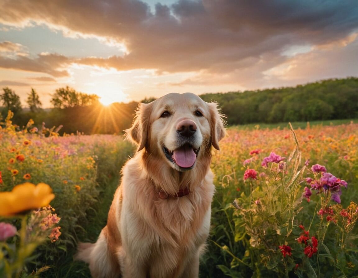 Hund stirbt plötzlich an Organversagen: Ursachen, Warnsignale und Umgang mit dem Verlust