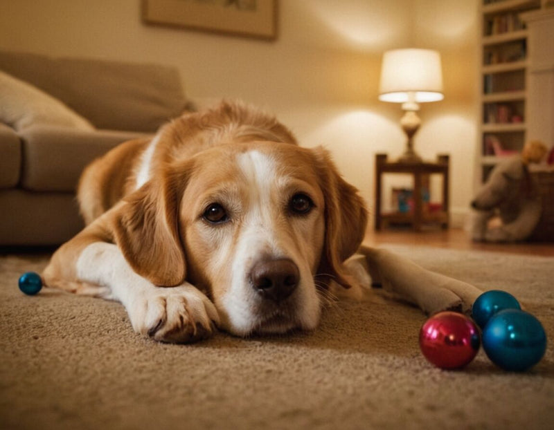 Hundekrankheiten im Alter: Häufige Beschwerden und wie man vorbeugt