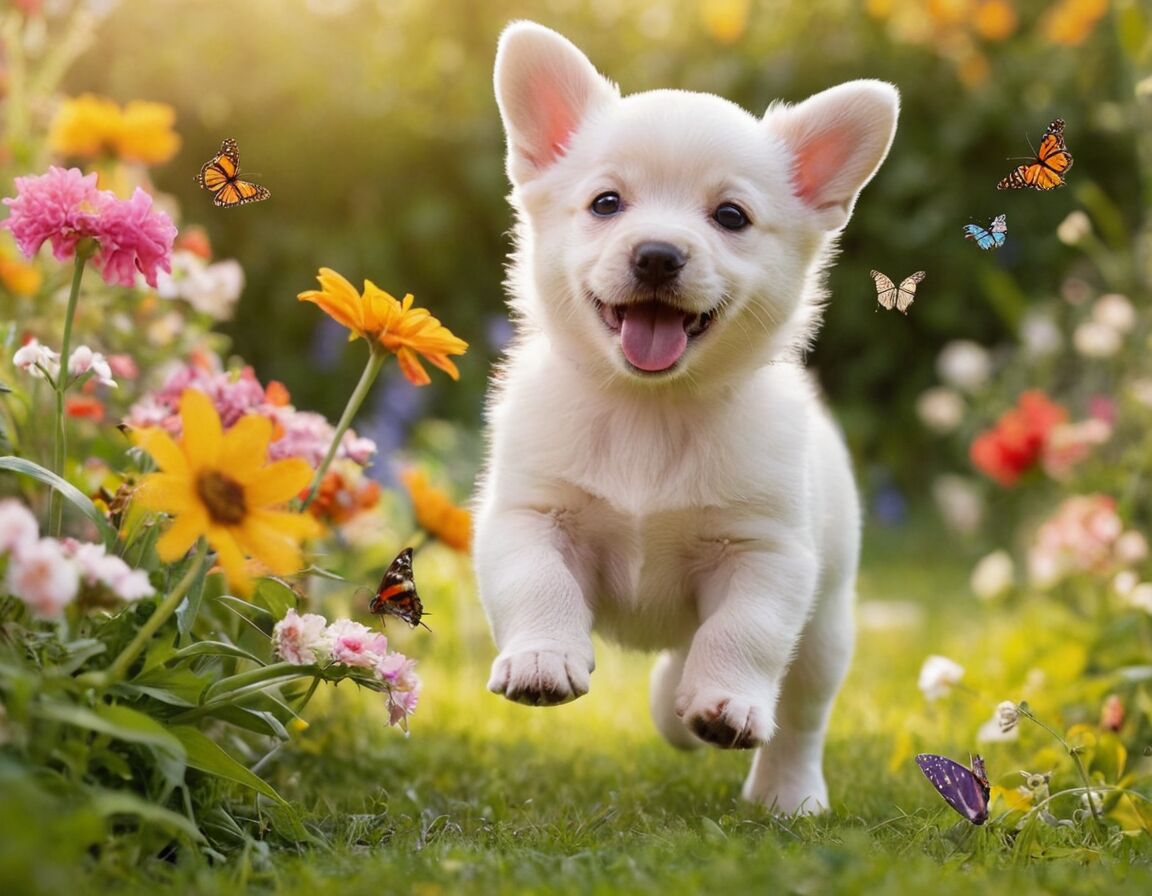 Koliken beim Hund: Symptome, Ursachen und wie man reagieren sollte