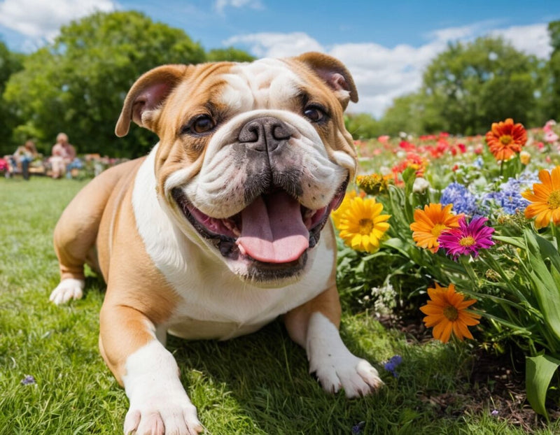 Lebenserwartung der Englischen Bulldogge: Wie man die Gesundheit fördert