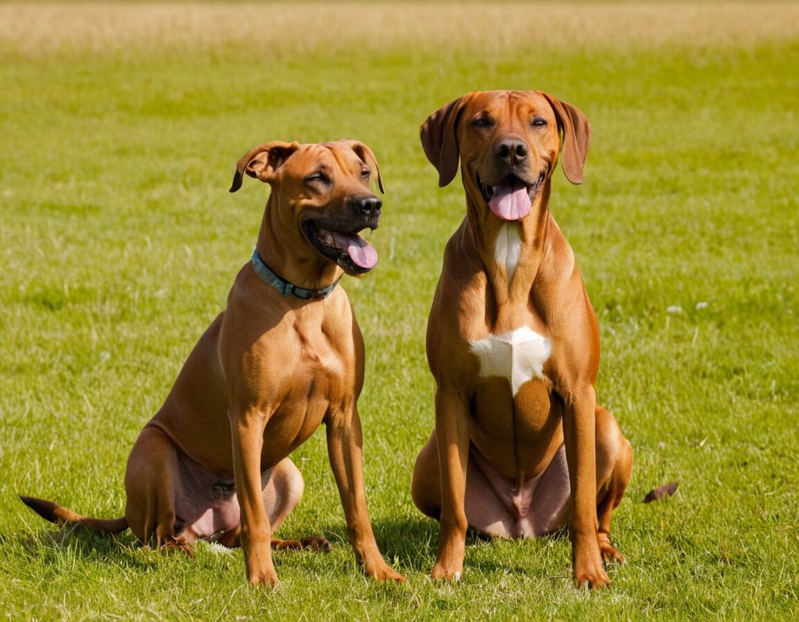 Rhodesian Ridgeback ein Listenhund? Rechtslage, Vorurteile und Fakten