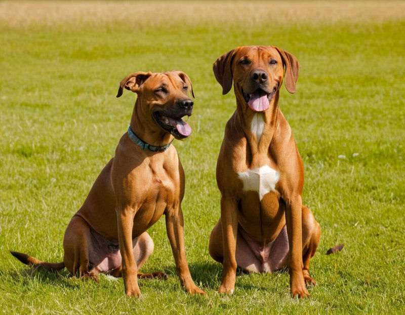 Rhodesian Ridgeback ein Listenhund? Rechtslage, Vorurteile und Fakten