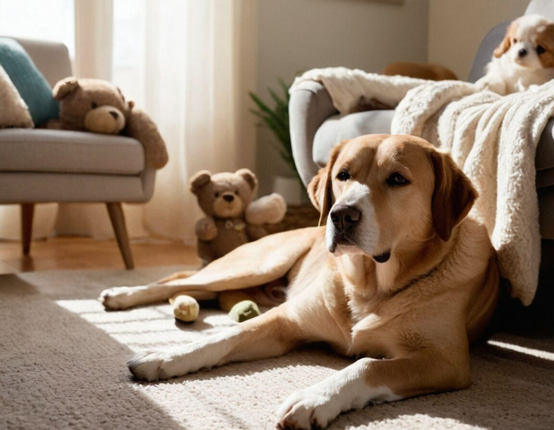 Mein Hund stirbt gerade: Was jetzt wichtig ist, um ihm beizustehen