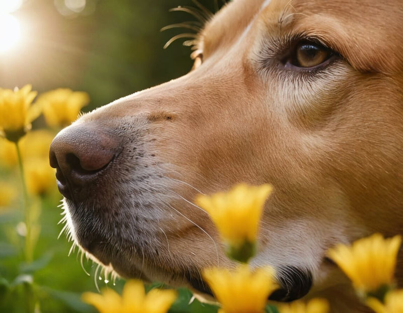 Nasenspiegel beim Hund: Funktion, Pigmentierung und mögliche Erkrankungen