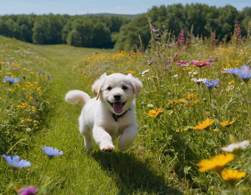 Schluckauf beim Welpen: Harmlos oder ernstzunehmendes Symptom?