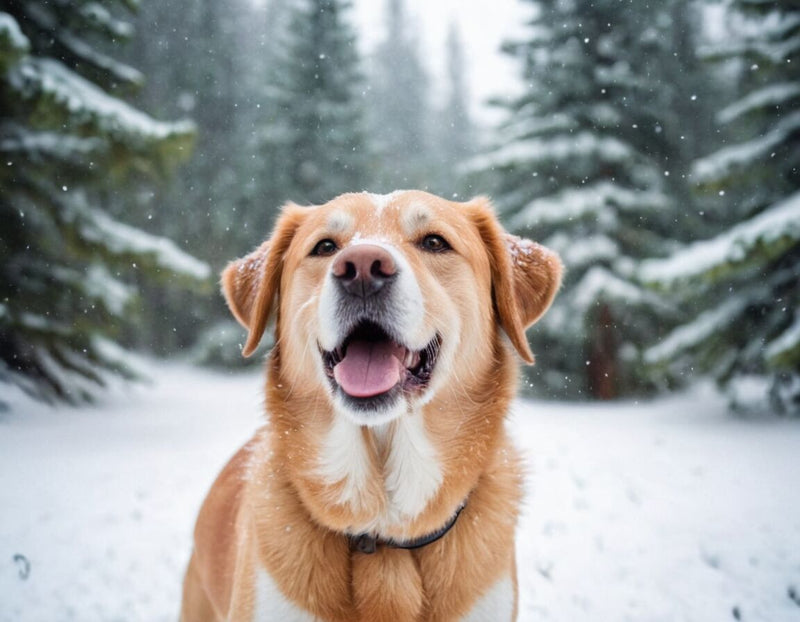 Schneenase beim Hund: Pigmentveränderung in der kalten Jahreszeit