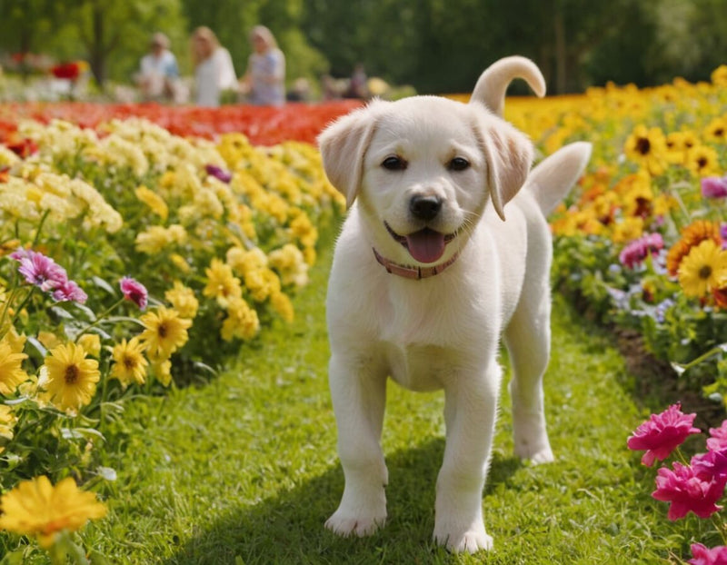 Männliche Hundenamen: Kreative und klassische Ideen von A bis Z