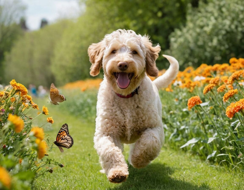 Labradoodle: Ideal für Allergiker?