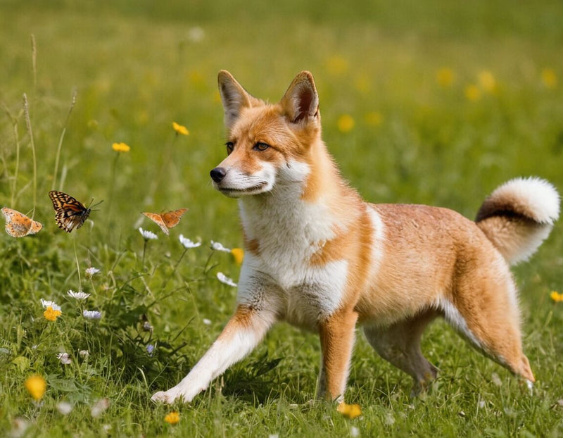 Schweizer Fuchs Hund: Charakter und Pflege des Harzer Fuchses