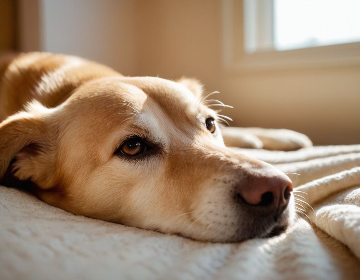 Warme Hundenase: Bedeutsames Anzeichen oder harmloses Phänomen?