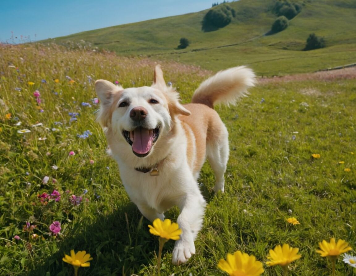 Wasser-Rute beim Hund: Ursachen, Symptome und was Sie dagegen tun können