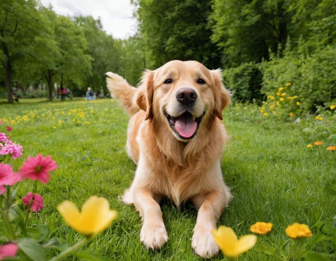 Wechselnase beim Hund: Saisonal bedingte Pigmentveränderung der Nase