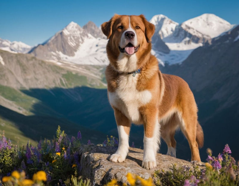 Berghunde: Robuste Rassen aus den Alpen