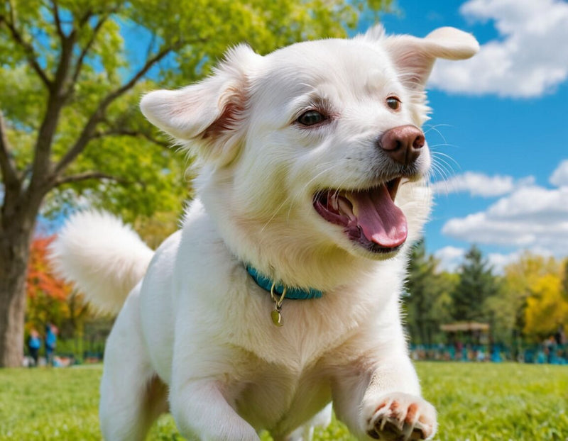 White Dog Shaker Syndrom: Symptome, Diagnose und Behandlung beim Hund