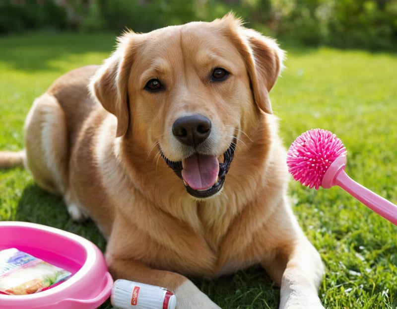 Wie gesundes Zahnfleisch beim Hund aussieht: Merkmale und Pflege