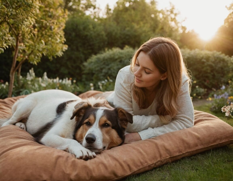 Wie stirbt ein Hund: Sterbephasen, Pflege und einfühlsamer Abschied